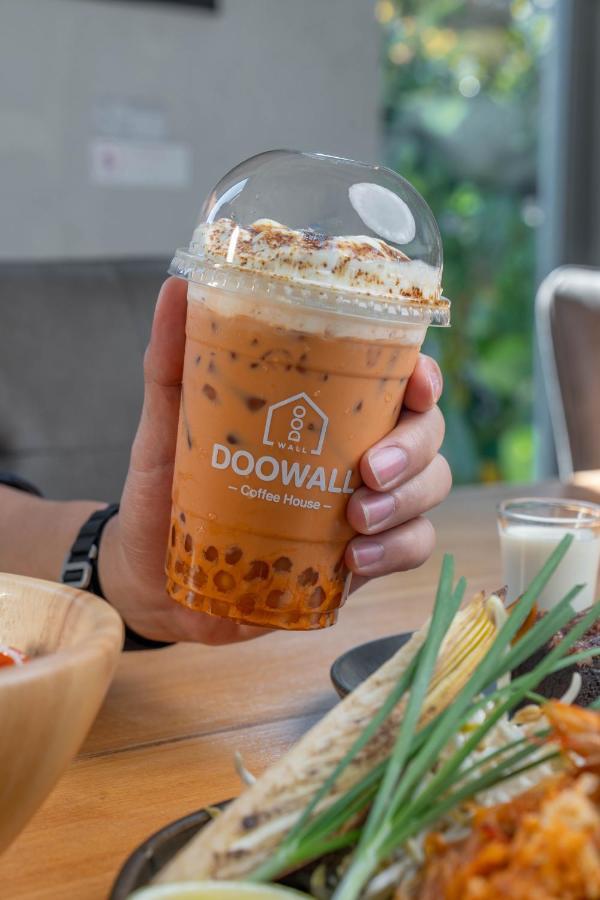 多瓦尔酒店 清莱 外观 照片