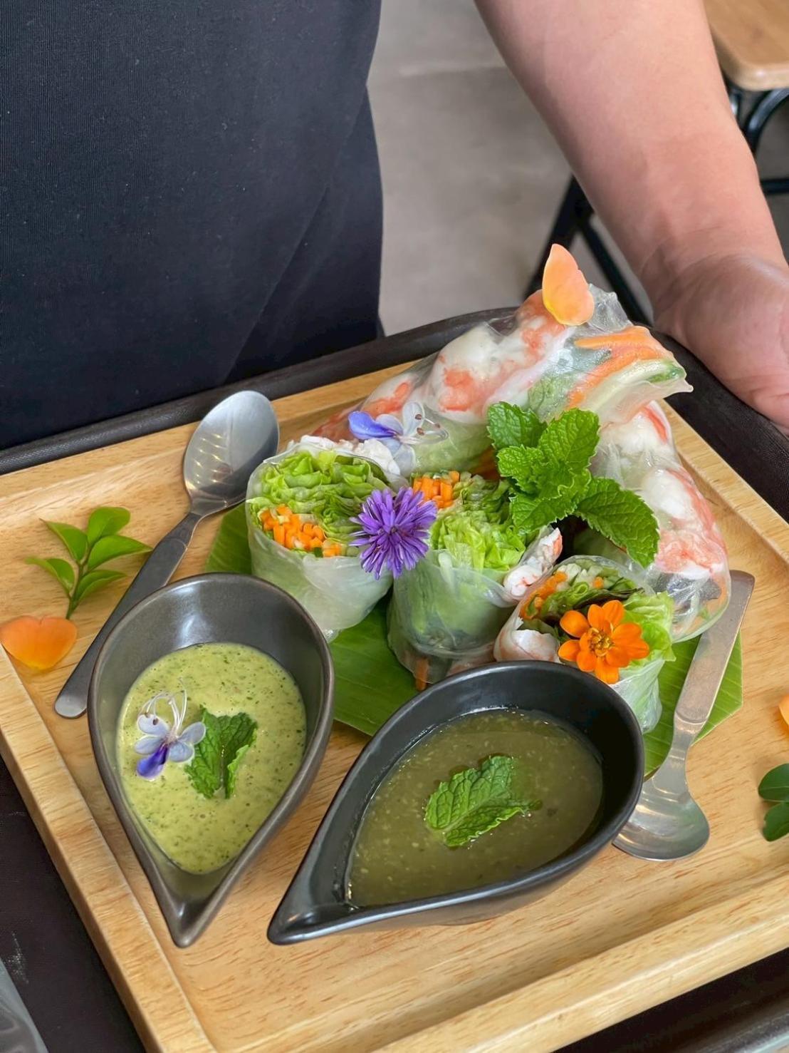多瓦尔酒店 清莱 外观 照片