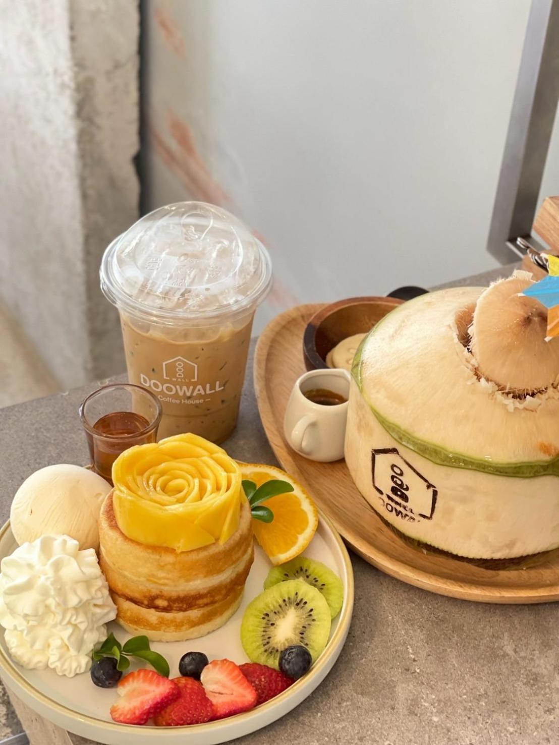多瓦尔酒店 清莱 外观 照片